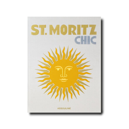 Travel St. Moritz Chic Книга в Казани 