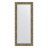 Зеркало с фацетом в багетной раме Evoform виньетка античная латунь 85 мм 65х155 см в Казани 