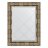 Зеркало с гравировкой в багетной раме Evoform серебряный бамбук 73 мм 53x71 см в Казани 