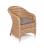 Плетеное кресло Равенна гиацинт соломенный в Казани 
