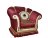 Классическое кресло Версаль в Казани 