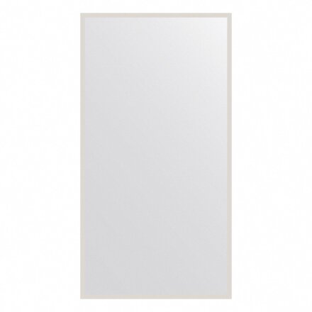 Зеркало в багетной раме Evoform белый 20 мм 66х126 см в Казани 