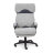 Кресло ТС 70х48х129 см ткань серый/серый в Казани 