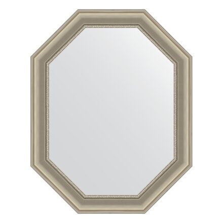 Зеркало в багетной раме Evoform хамелеон 88 мм 76x96 см в Казани 