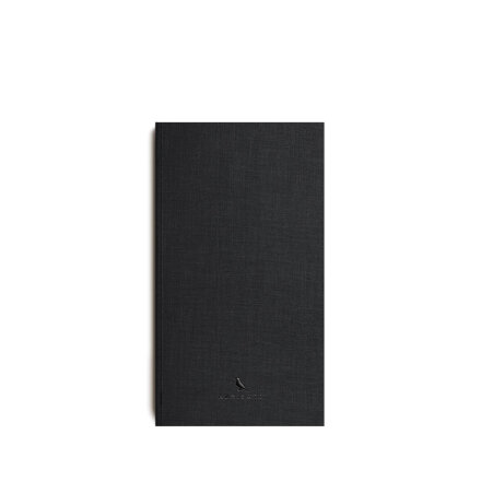 Find Smart Note Darkest Black Grid Блокнот в Казани 