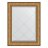 Зеркало с гравировкой в багетной раме Evoform медный эльдорадо 73 мм 54x71 см в Казани 