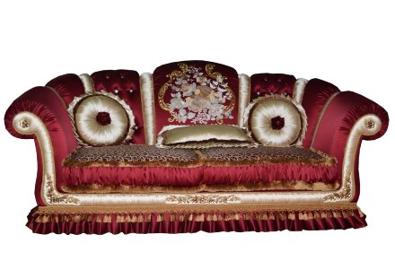 Классический диван Версаль в Казани 