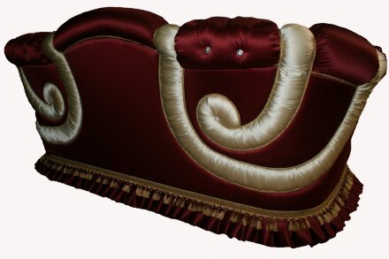 Классический диван Версаль в Казани 