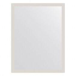 Зеркало в багетной раме Evoform белый 20 мм 33х43 см