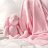 Плед с игрушкой Togas Зайка розовый с белым 90х75 см в Казани 