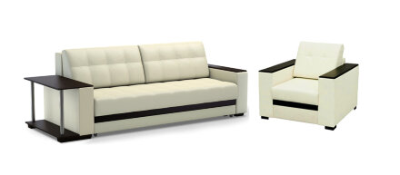 Комплект мягкой мебели Атланта со столом Sofa в Казани 