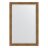 Зеркало с фацетом в багетной раме Evoform вензель бронзовый 101 мм 119х179 см в Казани 
