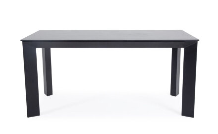 Обеденный стол из HPL Венето серый гранит в Казани 