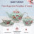 Набор чайный French garden Paradise of roses 6 персон 14 предметов в Казани 