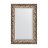 Зеркало с фацетом в багетной раме Evoform фреска 84 мм 56х86 см в Казани 