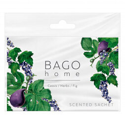 Саше ароматическое BAGO home для дома Зеленый инжир