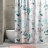 Шторка для ванной Wasserkraft Rossel разноцветная 180х200 см (SC-57101) в Казани 