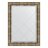 Зеркало с гравировкой в багетной раме Evoform серебряный бамбук 73 мм 63x86 см в Казани 
