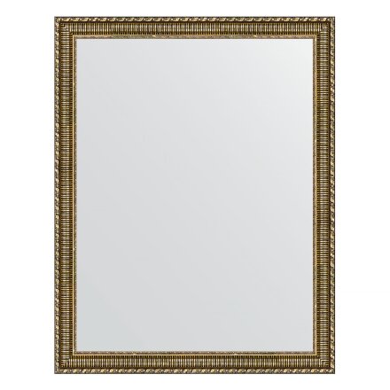 Зеркало в багетной раме Evoform золотой акведук 61 мм 74х94 см в Казани 