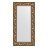 Зеркало с фацетом в багетной раме Evoform византия золото 99 мм 59х119 см в Казани 