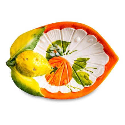 Лимонница Лимоны и апельсины, 12х8 см в Казани 