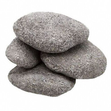 Камень для бани и сауны Огненный Камень Хромит 10 кг в Казани 