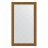 Зеркало с гравировкой в багетной раме Evoform травленая бронза 99 мм 99x174 см в Казани 