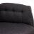 Кресло ТС 64х47х132 см ткань серый в Казани 