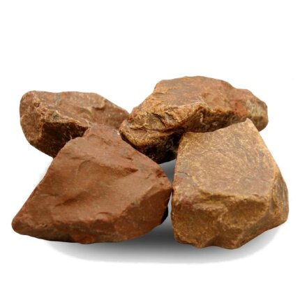 Камень для бани и сауны Огненный Камень Яшма 10 кг в Казани 