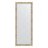 Зеркало напольное с гравировкой в багетной раме Evoform прованс с плетением 70 мм 78x198 см в Казани 
