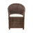 Кресло Rattan grand riyad с подушкой medium brown в Казани 