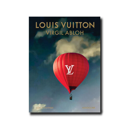 Louis Vuitton: Virgil Abloh (Classic Balloon Cover) Книга в Казани 