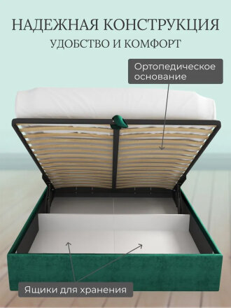 Кровать Mariland в Казани 