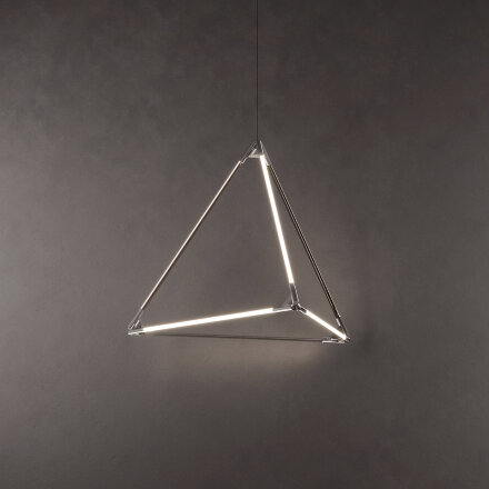 THIN Solids Tetrahedron Подвесной светильник в Казани 