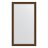 Зеркало в багетной раме Evoform состаренная бронза 66 мм 76х136 см в Казани 