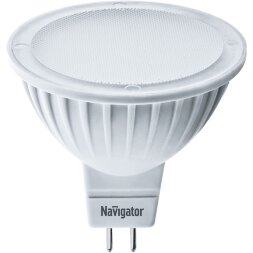 Лампа Navigator nll-mr16-5-230-3k-gu5.3