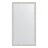 Зеркало в багетной раме Evoform серебряный дождь 46 мм 61х111 см в Казани 