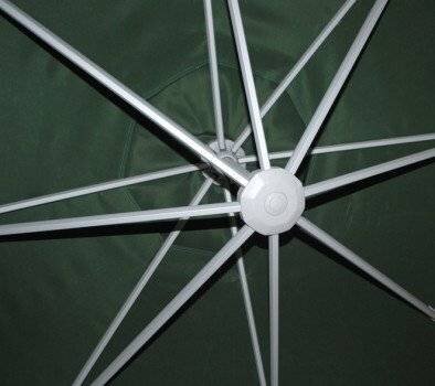 Зонт уличный на боковой опоре Verona 3,5 м в Казани 