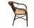 Кресло Denver (Денвер) из искусственного ротанга, орех в Казани 