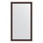 Зеркало в багетной раме Evoform махагон с орнаментом 50 мм 63x113 см в Казани 