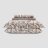 Комплект постельного белья Togas Шелтон бежевый с коричневым Двуспальный евро в Казани 