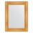 Зеркало в багетной раме Evoform травленое золото 99 мм 62х82 см в Казани 