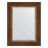 Зеркало с гравировкой в багетной раме Evoform римская бронза 88 мм 56x74 см в Казани 