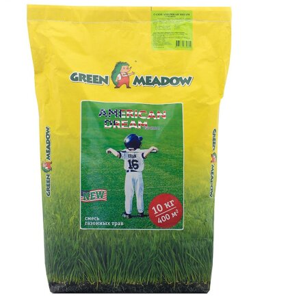 Газон Green Meadow american dream универсальный 10 кг в Казани 