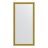 Зеркало в багетной раме Evoform состаренное золото 67 мм 76х156 см в Казани 