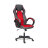 Кресло компьютерное TC металлик/красный 135х50х64 см в Казани 
