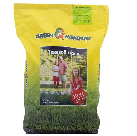 Газон Green Meadow теневой 10 кг в Казани 