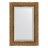 Зеркало с фацетом в багетной раме Evoform вензель бронзовый 101 мм 59х89 см в Казани 