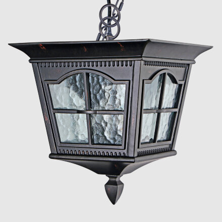 Садовый потолочный светильник WENTAI чёрный (DH-1864C/17/) в Казани 