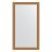 Зеркало в багетной раме Evoform золотые бусы на бронзе 60 мм 65х115 см в Казани 